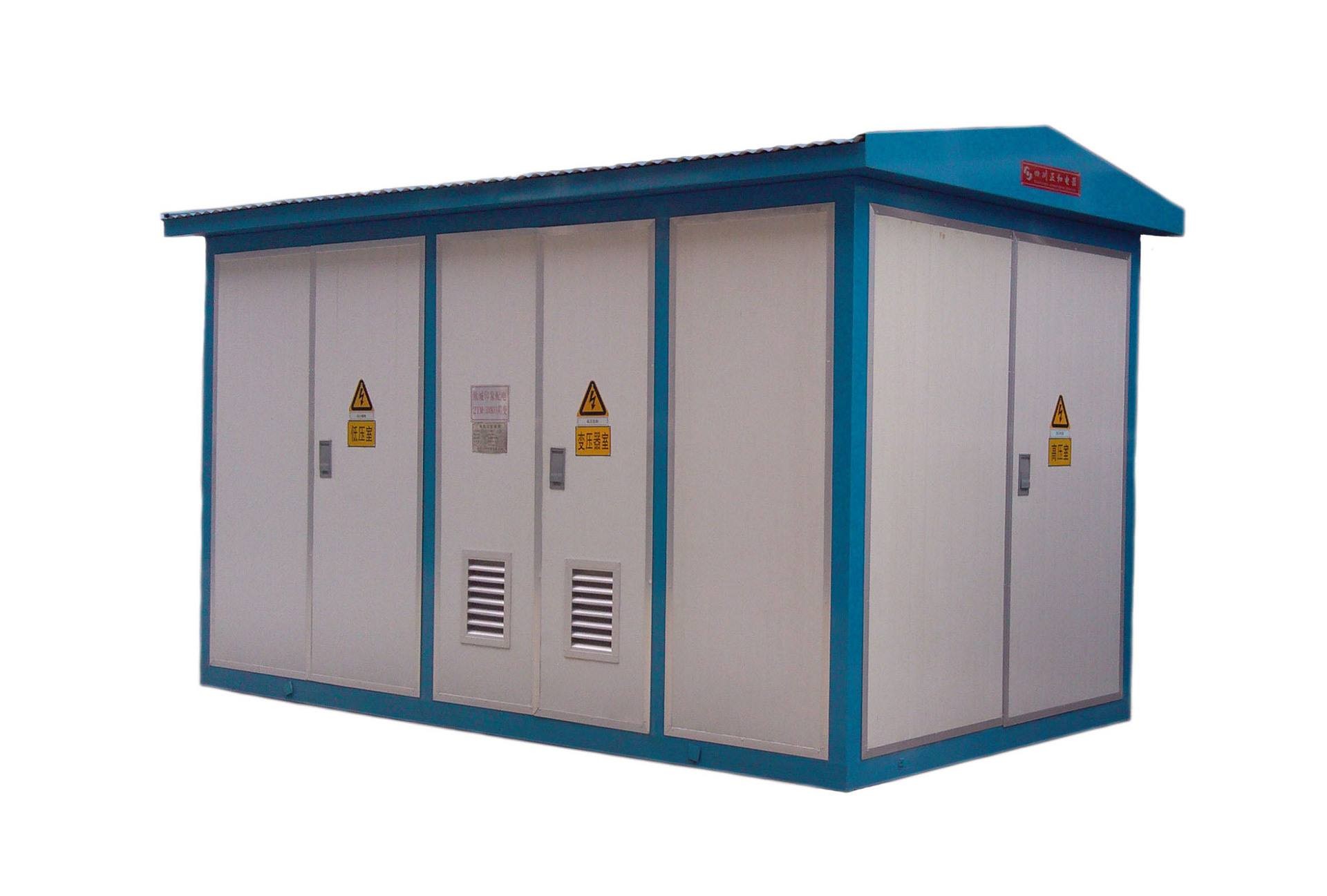 岳麓315KVA箱式变压器