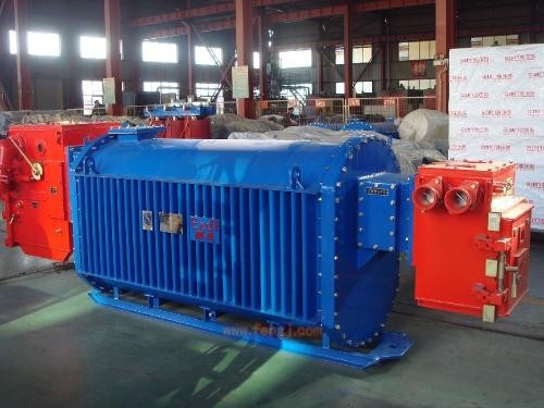 岳麓KS11矿用变压器