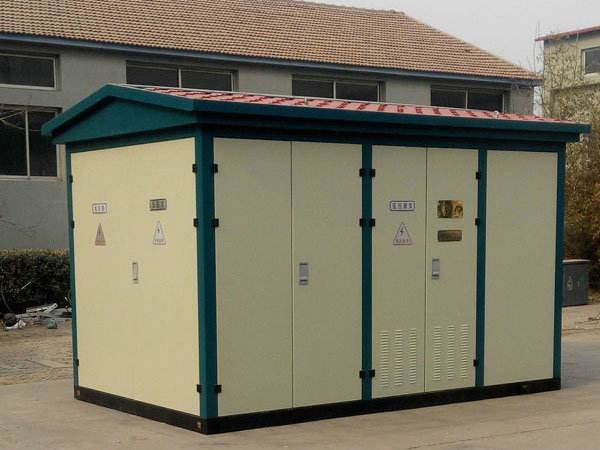 岳麓10KVA箱式变压器