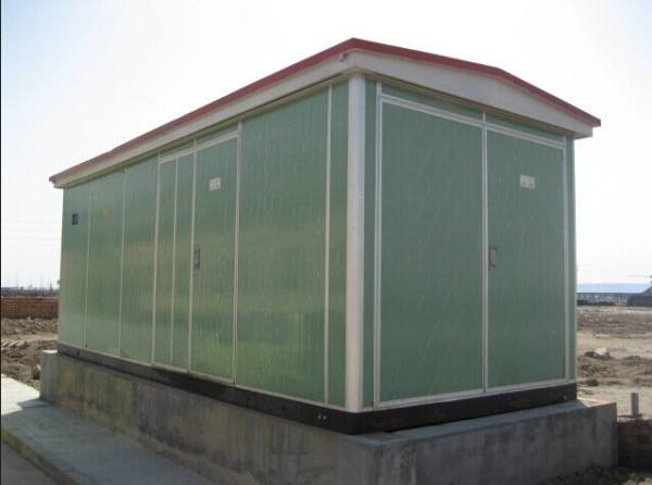 岳麓YBM-1000KVA箱式变压器