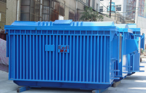 岳麓KS11-250KVA矿用变压器