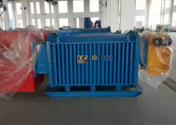岳麓KSG-4VA矿用防爆变压器