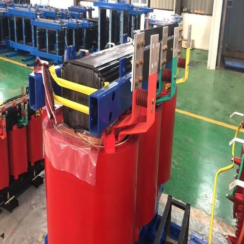 岳麓500KVA干式变压器