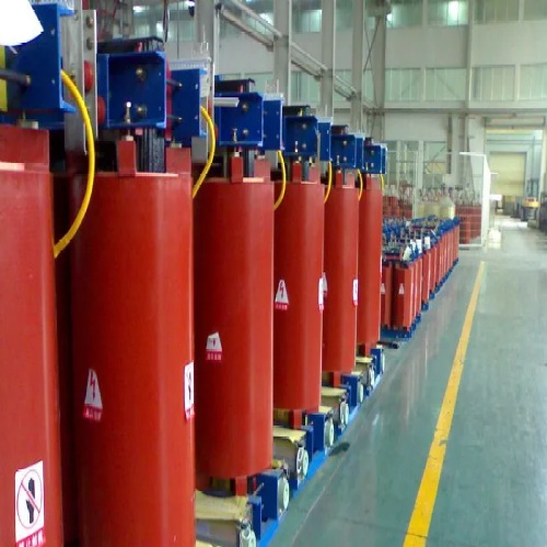 博山SCB10-200KVA干式变压器