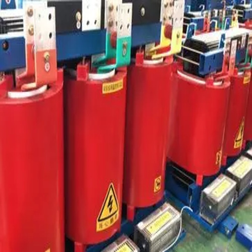 岳麓1000KVA干式变压器