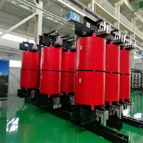岳麓SCB14-1600KVA干式变压器