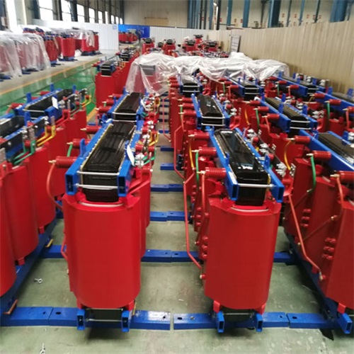 岳麓2500kva干式变压器尺寸